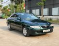 Mazda 626 2001 - Xe màu xanh lam, xe rất đẹp