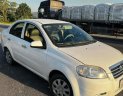 Daewoo Gentra 2008 - Xe màu trắng