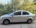 Daewoo Gentra 2009 - Màu bạc, giá chỉ 130 triệu