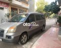 Hyundai Starex 2004 - Màu bạc, nhập khẩu Hàn Quốc