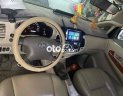 Toyota Innova 2009 - Màu bạc xe gia đình