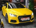 Audi TT 2017 - Xe màu vàng