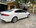 Jaguar XF 2013 - Xe màu trắng, xe nhập