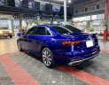 Audi A4 2020 - Xe màu xanh lam