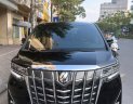 Toyota Alphard 2019 - Xe hạng thương gia, màu đen