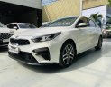 Kia Cerato 2021 - Xe lướt 2,7 vạn, màu trắng, hỗ trợ góp, đổi xe nhanh chóng