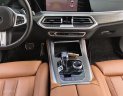 BMW X5 2021 - Xe màu trắng, nội thất nâu da bò