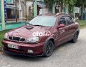 Daewoo Lanos 2003 - Màu đỏ, giá chỉ 85 triệu