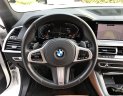 BMW X5 2021 - Xe màu trắng, nội thất nâu da bò