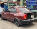 Daewoo Lanos 2003 - Màu đỏ, giá chỉ 85 triệu