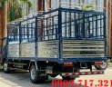 Xe tải 5 tấn - dưới 10 tấn 2022 - Bán xe tải Jac N680 tải 6T5 thùng dài 6m2| Xe Jac N680 động cơ Đức