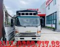 Xe tải 5 tấn - dưới 10 tấn 2022 - Bán xe tải Jac N680 tải 6T5 thùng dài 6m2| Xe Jac N680 động cơ Đức