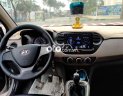 Hyundai Grand i10 2015 - Xe màu bạc giá hữu nghị