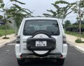 Mitsubishi Pajero 2007 - Xe màu trắng