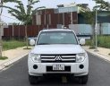 Mitsubishi Pajero 2007 - Xe màu trắng