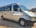 Mercedes-Benz Sprinter 2009 - Màu bạc, giá chỉ 200 triệu