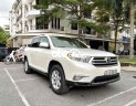 Toyota Highlander 2011 - Xe màu trắng, nhập khẩu, 790tr