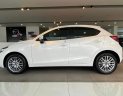 Mazda 2 2022 - Xe màu trắng, giá 529tr