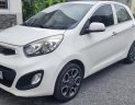 Kia Picanto 2014 - Màu trắng, xe nhập xe gia đình