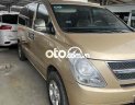 Hyundai Starex 2009 - Xe màu nâu, xe nhập