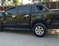 Chevrolet Colorado 2018 - Xe màu đen, nhập khẩu