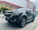 Chevrolet Colorado 2019 - Phụ kiện đi kèm: Nắp thùng thấp, phim cách nhiệt, ghế da, lót sàn 5D