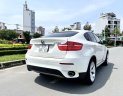 BMW X6 2009 - Màu trắng zin loại full đồ chơi, nhà mua mới một đời trùm mền ít đi