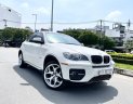 BMW X6 2009 - Màu trắng zin loại full đồ chơi, nhà mua mới một đời trùm mền ít đi