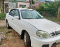 Daewoo Lanos 2003 - Màu trắng