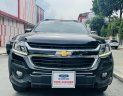 Chevrolet Colorado 2019 - Phụ kiện đi kèm: Nắp thùng thấp, phim cách nhiệt, ghế da, lót sàn 5D