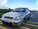 Daewoo Lanos 2001 - Bán xe màu bạc