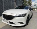 Mazda 6 2018 - Màu trắng, giá chỉ 685 triệu