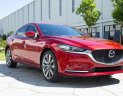 Mazda 6 2022 - Giảm 100% lệ phí trước bạ, xe sẵn giao ngay