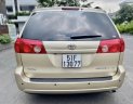 Toyota Sienna 2008 - Xe nhập Mỹ, màu vàng cát