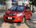 Hyundai i20 2010 - Xe màu đỏ, nhập khẩu số tự động, giá chỉ 266 triệu