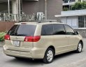 Toyota Sienna 2008 - Xe nhập Mỹ, màu vàng cát