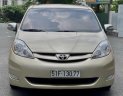 Toyota Sienna 2008 - Xe nhập Mỹ, màu vàng cát