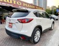 Mazda CX 5 2.0  2013 -  Cần bán Mazda CX 5 2.0 đời 2013, màu trắng