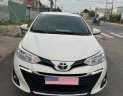 Toyota Vios 2020 - Xe màu trắng, giá cực tốt