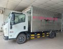 Isuzu QKR 2022 - Tải trọng 2.3T, thùng kín 4.37m, mẫu mới - Đầu vuông, hỗ trợ trả góp