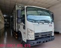 Isuzu QKR 2022 - Tải trọng 2.3T, thùng kín 4.37m, mẫu mới - Đầu vuông, hỗ trợ trả góp