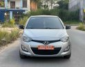 Hyundai i20 2013 - Xe màu bạc