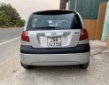 Hyundai Getz 2010 - Màu bạc