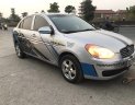 Hyundai Verna 2008 - Màu bạc