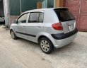 Hyundai Getz 2010 - Màu bạc