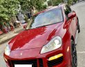 Porsche Cayenne 2009 - Đỏ, nội thất da nâu zin