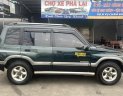 Suzuki Vitara 2005 - Xe màu xanh lam