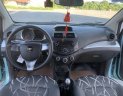 Chevrolet Spark 2017 - Xe màu xanh lam