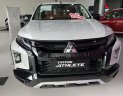 Mitsubishi Triton 2022 - Giá tốt nhất thị trường miền Nam, liên hệ ngay để nhận xe trong tháng 11