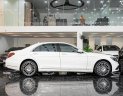 Mercedes-Benz S450 2020 - Xe màu trắng